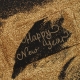 Image of Happy New Year sign